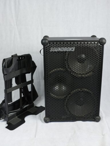 Soundbooks 3. Generation inkl. Rucksack