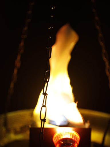Feuer Fackel