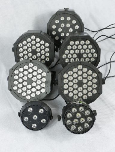 RGB LED Lichter 