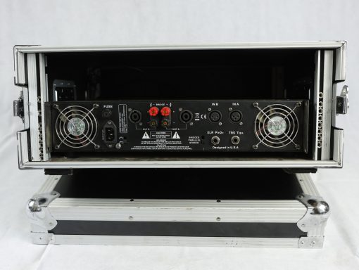 Passiv Verstärker 1000W Rückseite