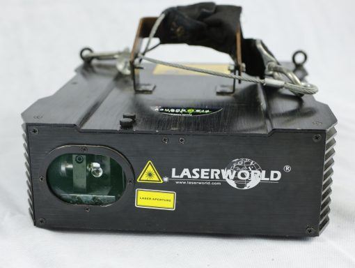 3D Laser