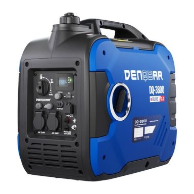 Den­q­bar DQ -3800-Inverter-Stromerzeuger