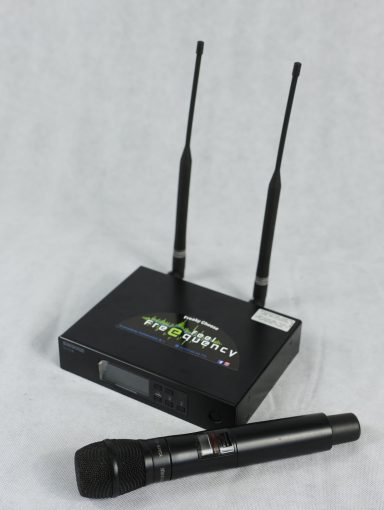 Sennheiser Funk Mikrofone 