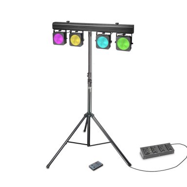 COB RGB Lichter Orgel